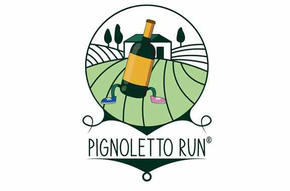 Pignoletto Run logo 2024
