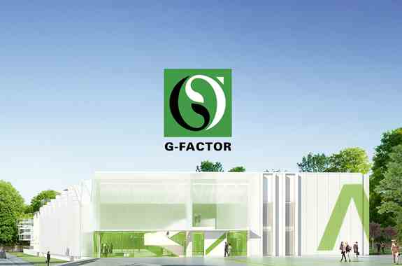 Banner Gfactor