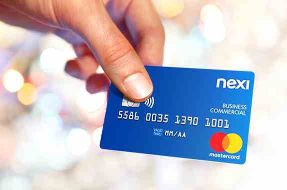 Card Nexi Business