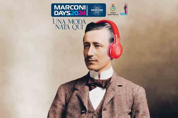 Locandina Marconi Days