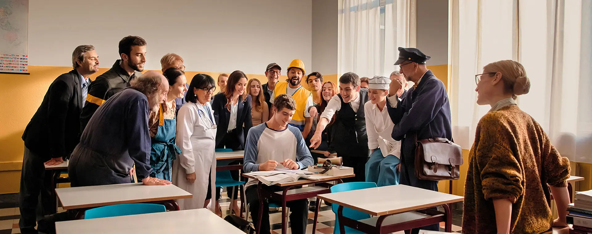 Fondata sul bene comune