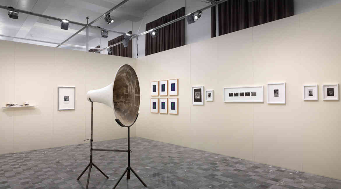 The Cameras Blind Spot III La Camera Palazzo Dè Toschi Bologna 01.2016 0093W