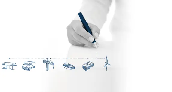 Leasing : un team di consulenti per supportarti nella tua attivit