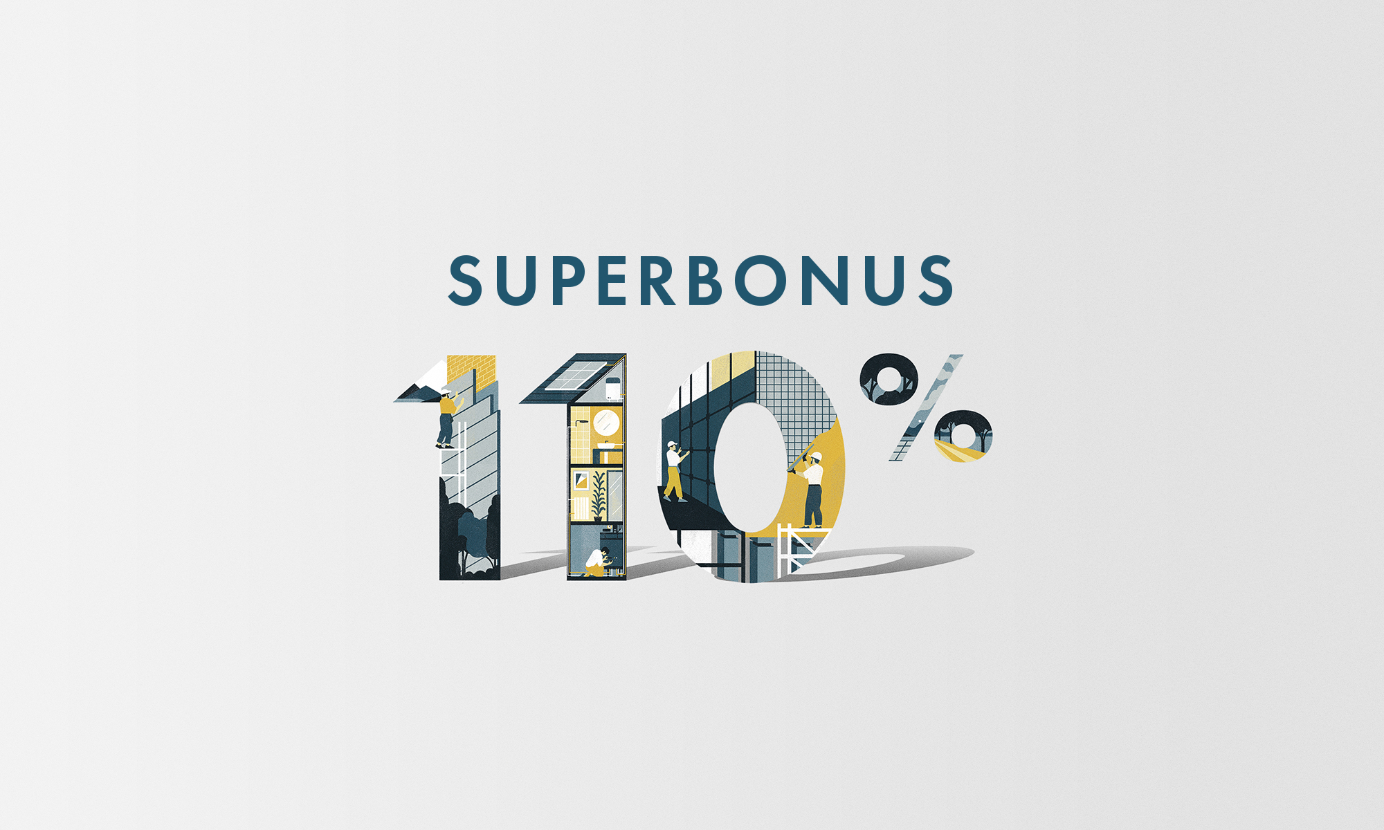 Detrazione Fiscale Approfitta Del Superbonus 110 Banca Di Bologna