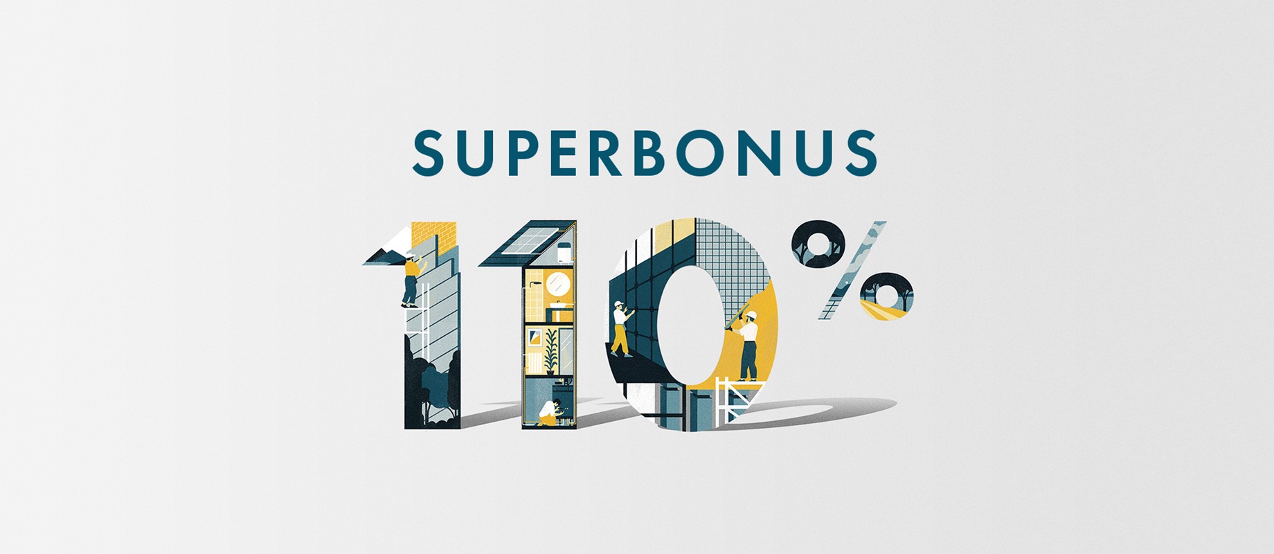 Approfitta del Superbonus 110% per la ristrutturazione della tua casa 