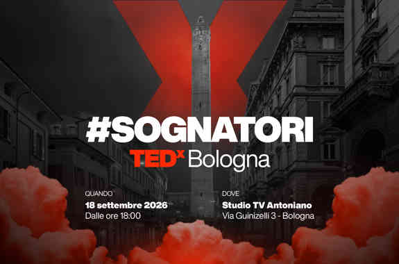 Tedx Bologna 800X600