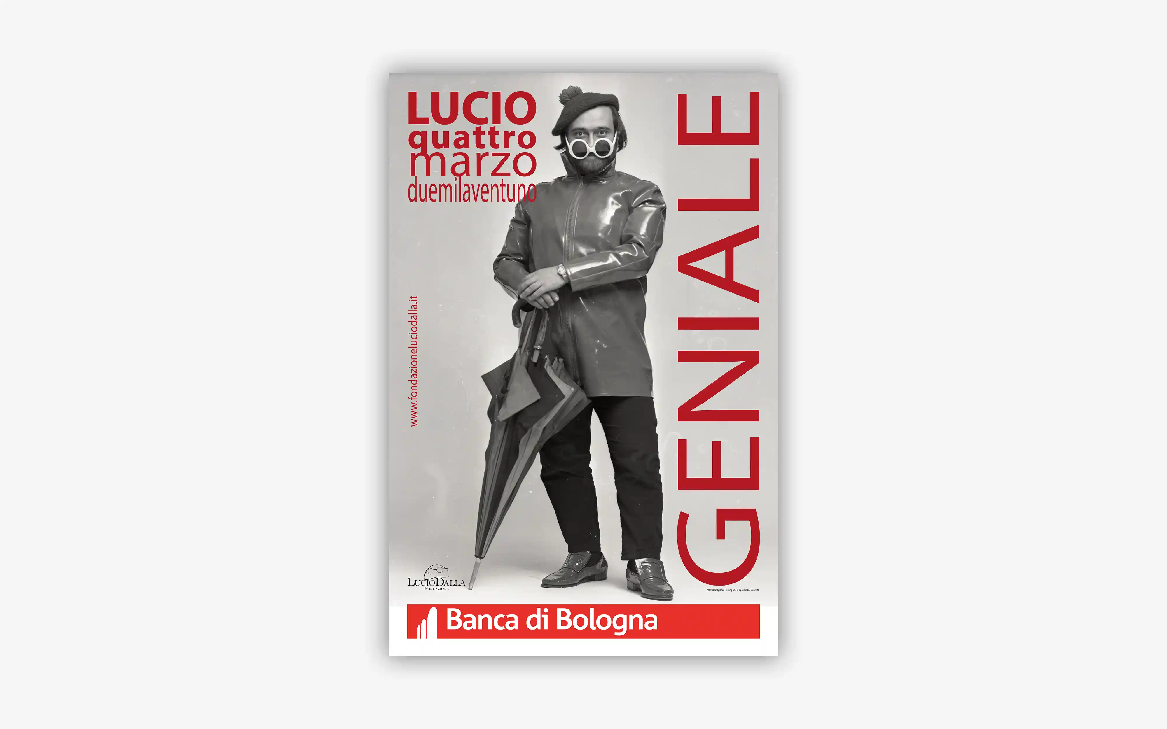 Locandina Lucio