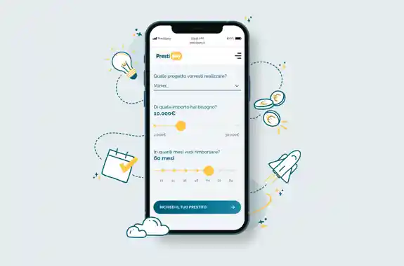 Prestipay Sezione Prestito Online