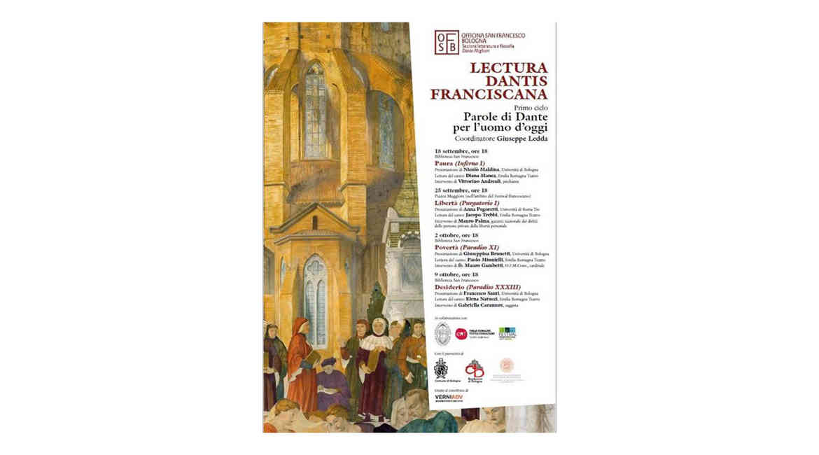 Lectura Dantis Franciscana