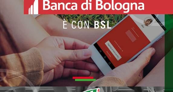 Banca di Bologna partner della società sportiva BSL San Lazzaro 