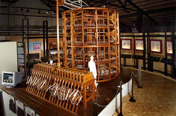 Museodelpatrimonioindustriale Mulino Da Seta