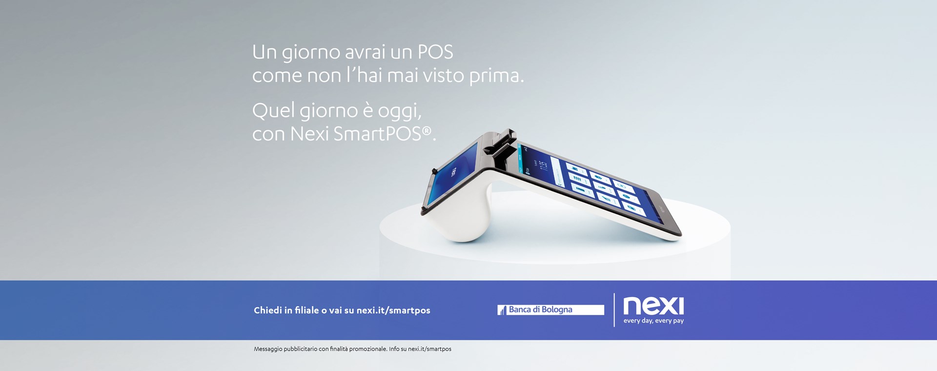 SmartPos di Nexi, la vera rivoluzione nei pagamenti che ti consente di