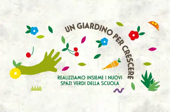 Un giardino per crescere