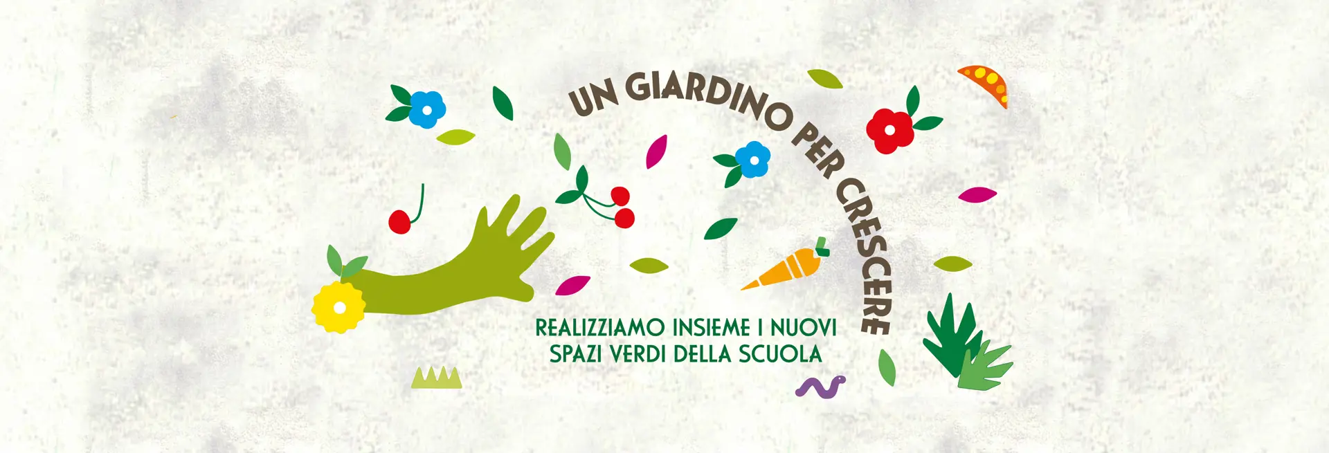 Un giardino per crescere