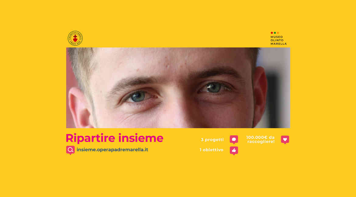 Ripartire Insieme Slide Occhi