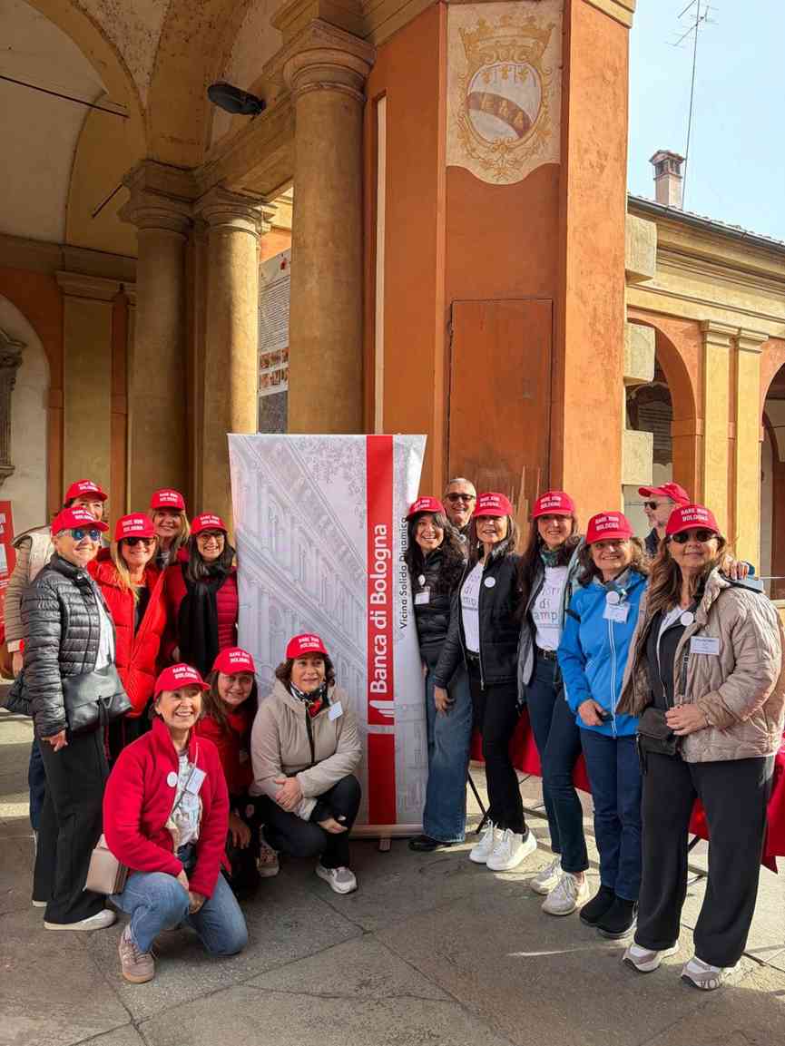 01 FIORI DI CAMPO Sps RARE RUN BOLOGNA 2026