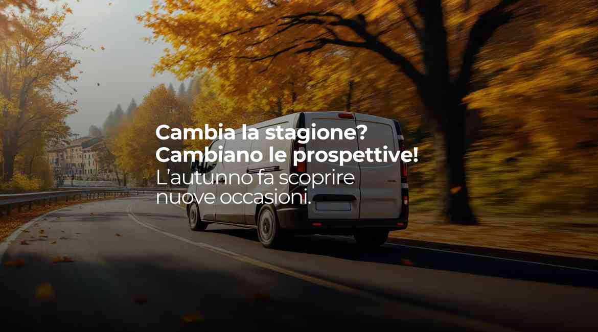 Campagna autunno Claris Rent