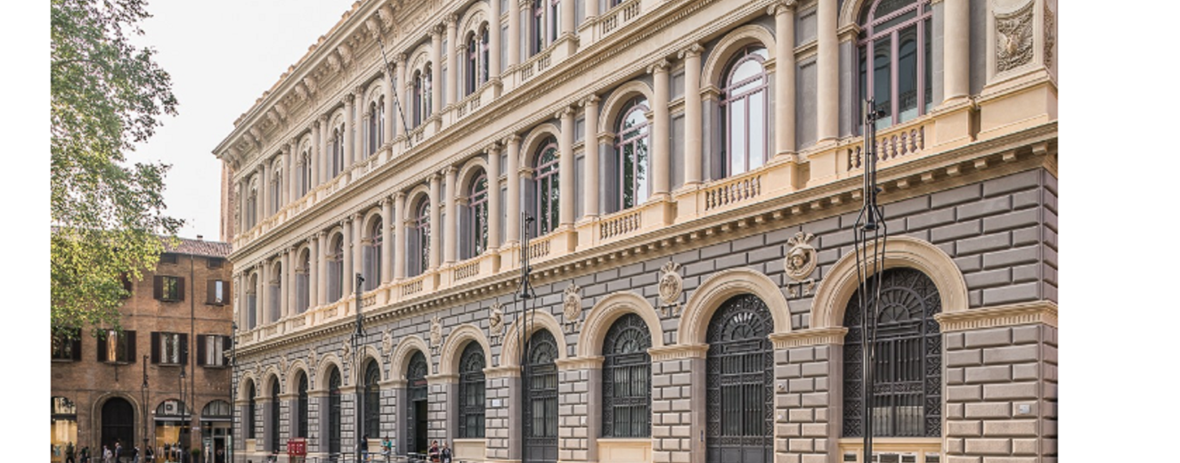 Sala convegni di Banca di Bologna Banca di Bologna