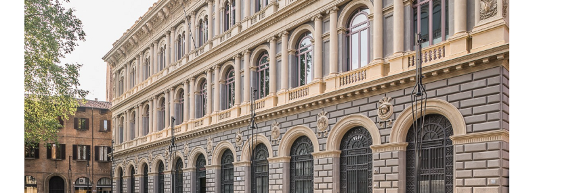 Salone di Banca di Bologna