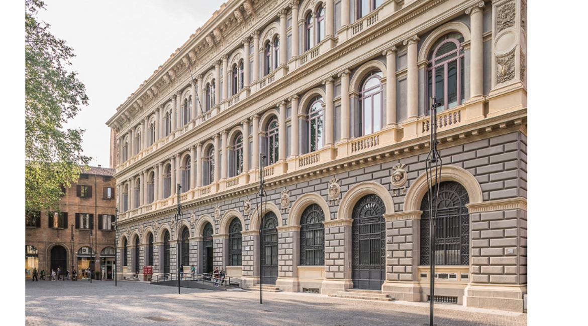 Salone di Banca di Bologna