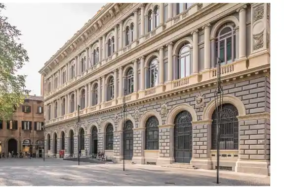 Salone di Banca di Bologna