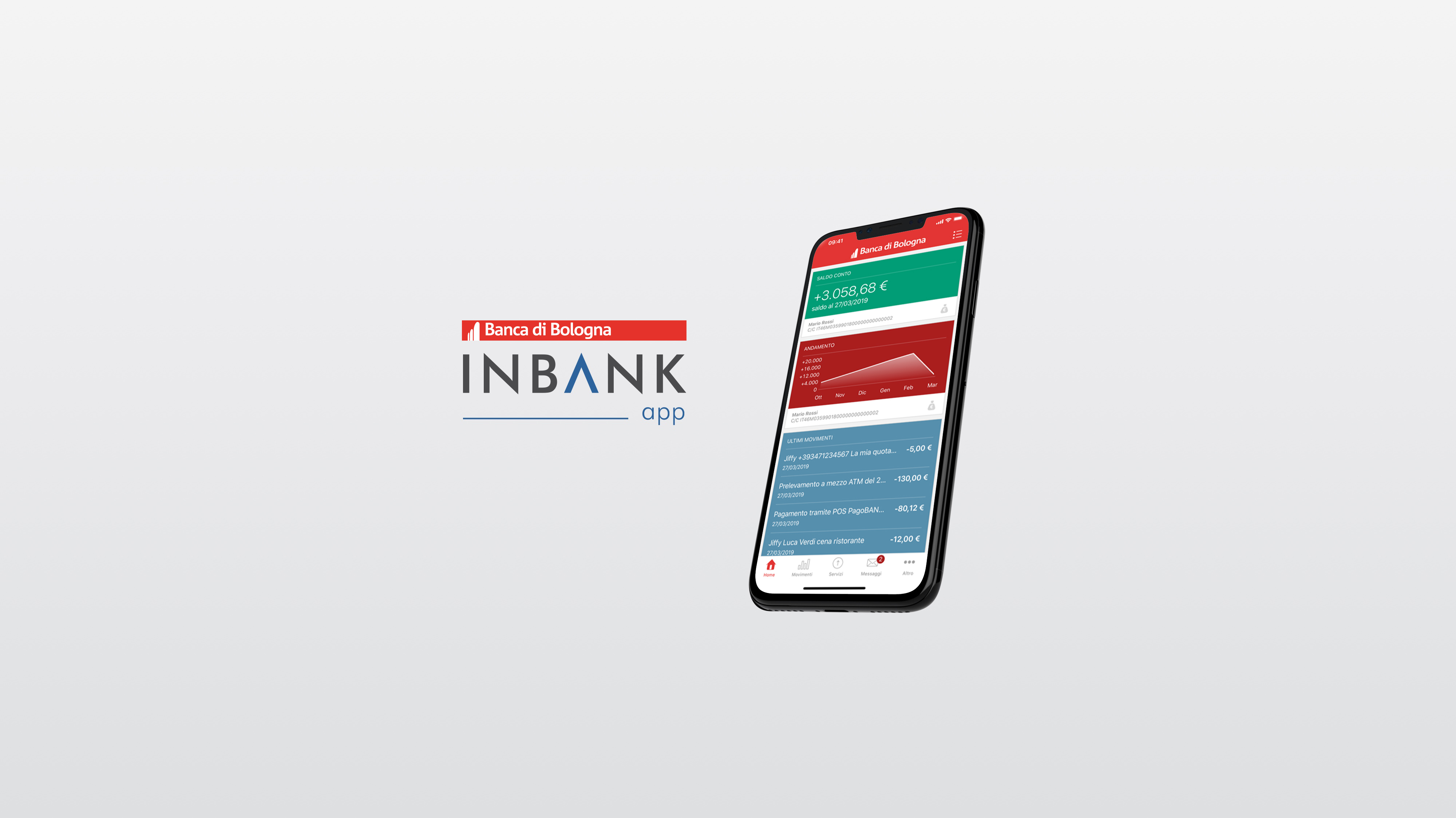 Inbank App Banca di Bologna