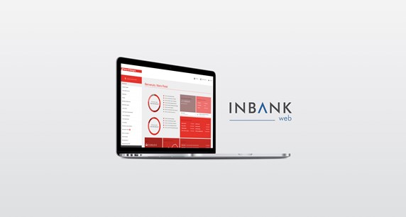 Inbank web : l'internet banking per gestire in autonomia il tuo conto. 