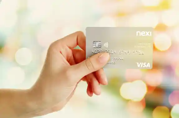 Card Nexi Corporate