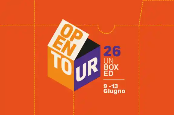 Opentour 2026 UNBOXED