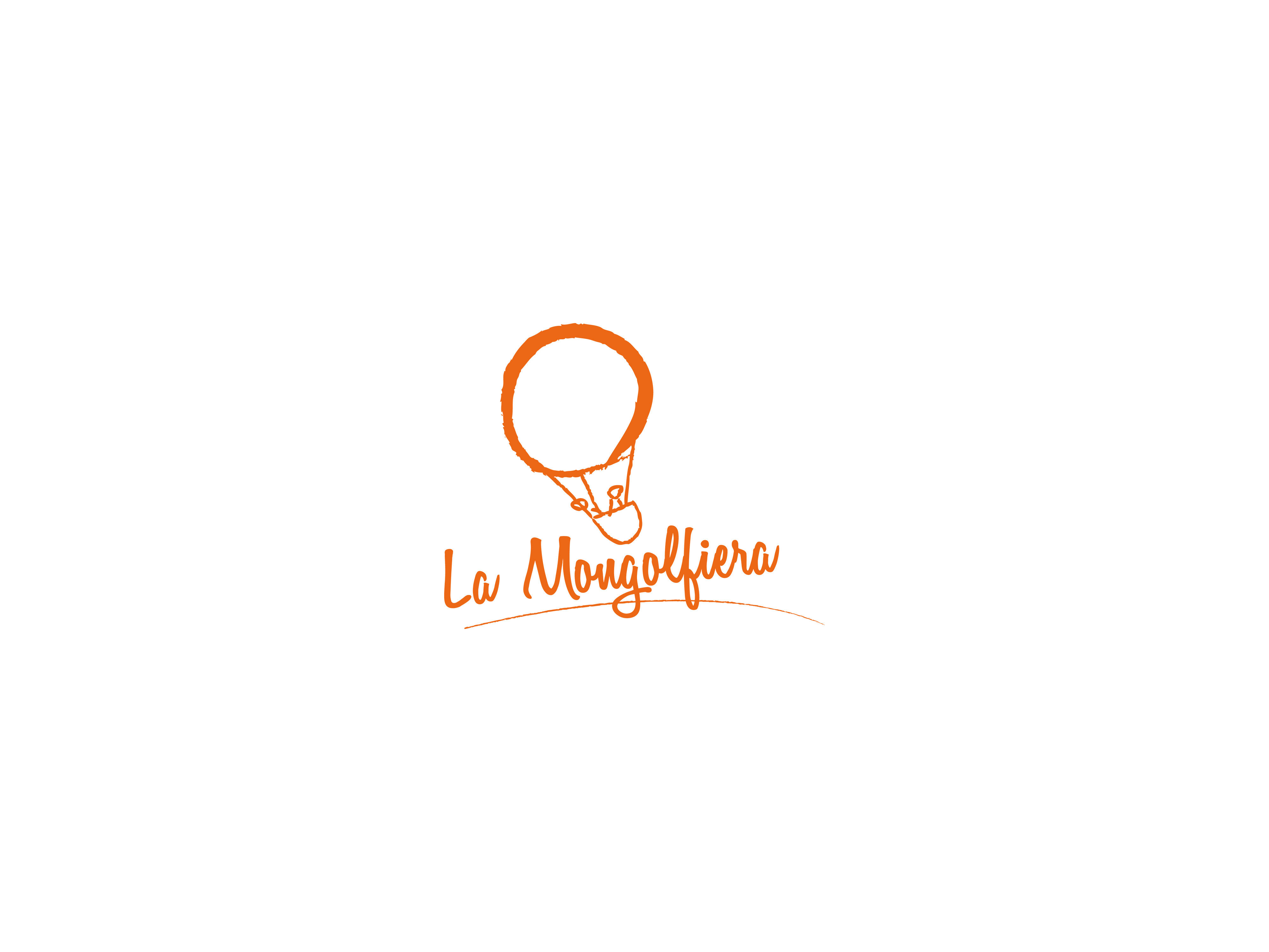 Mongolfiera Logo