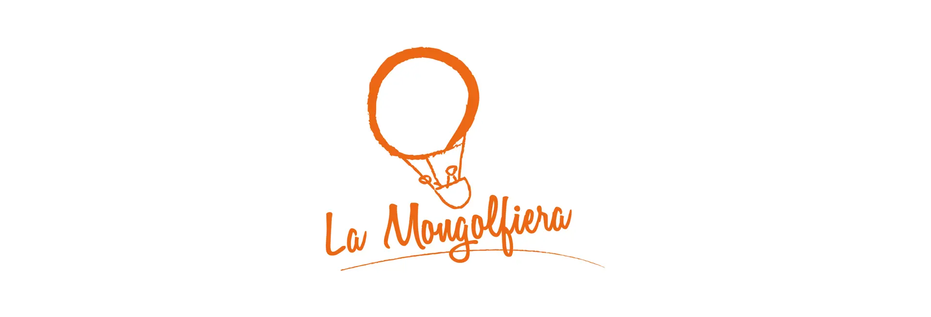 Mongolfiera Logo