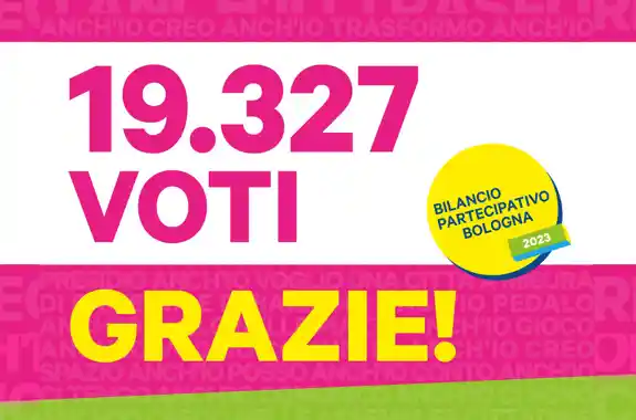 Bilancio Partecipativo Voti