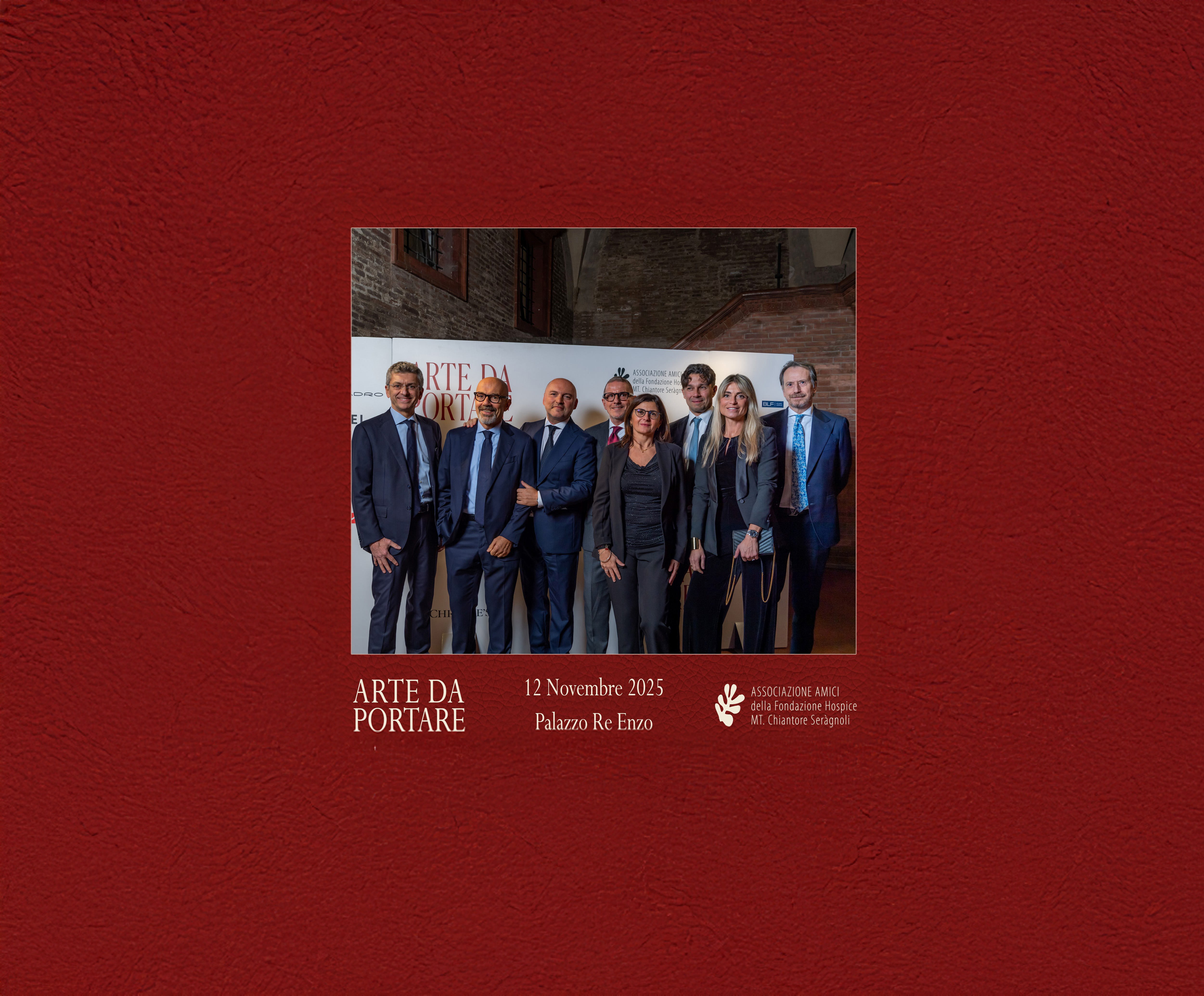 Cena di Gala per la Fondazione Hospice Seràgnoli