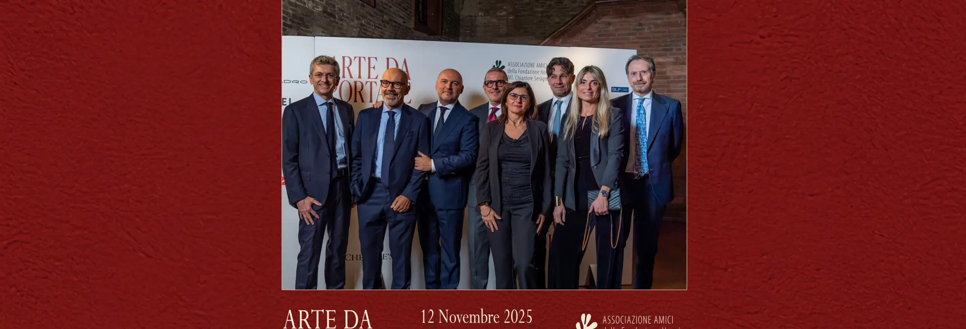 Cena Gala Hospice Seragnoli