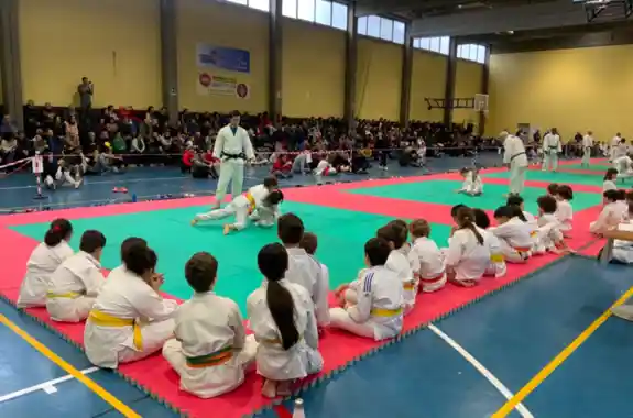 29O Campionato Interregionale Judo Polisportiva Villaggio Del Fan