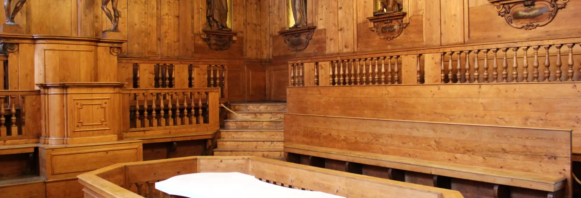 4 Teatro Anatomico Archiginnasio Di Bologna Valentina Serafini