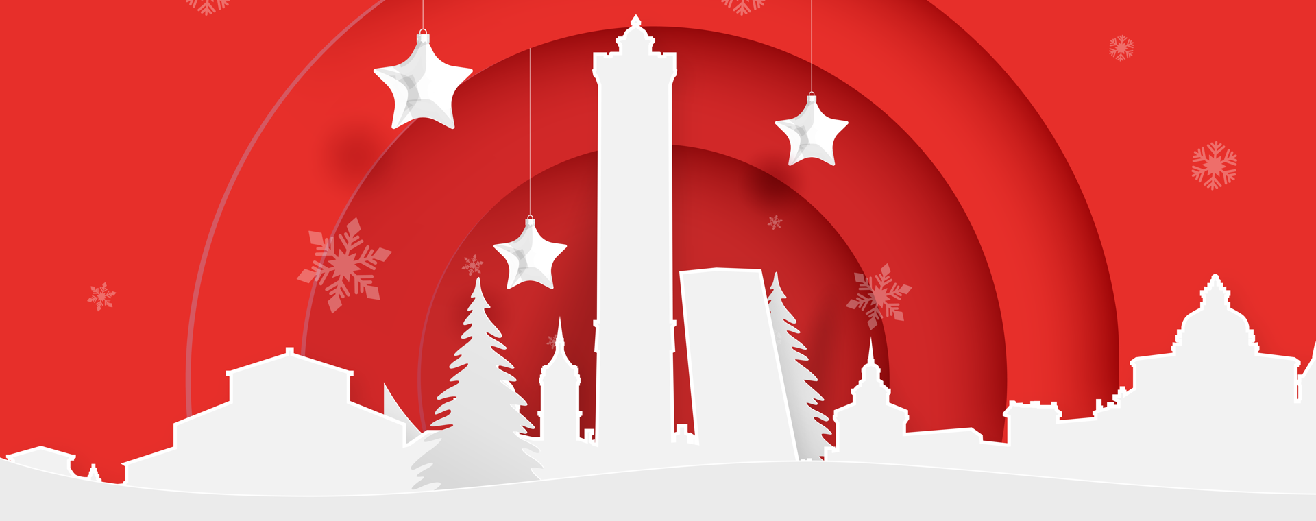 I nostri migliori auguri! 