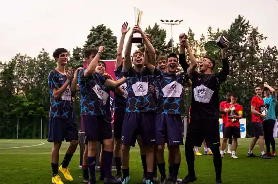 Bologna School League PREMIAZIONE