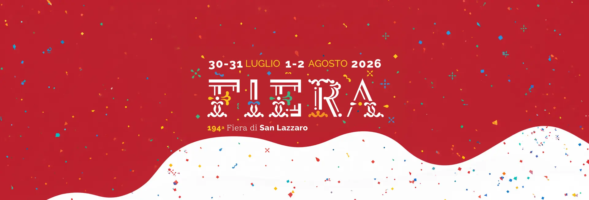 Banner San Lazzaro