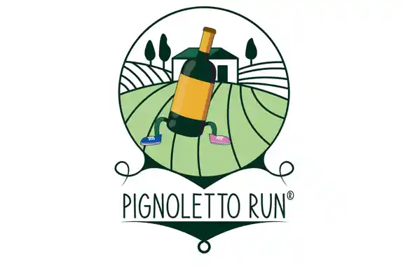 Pignoletto Run logo 2024