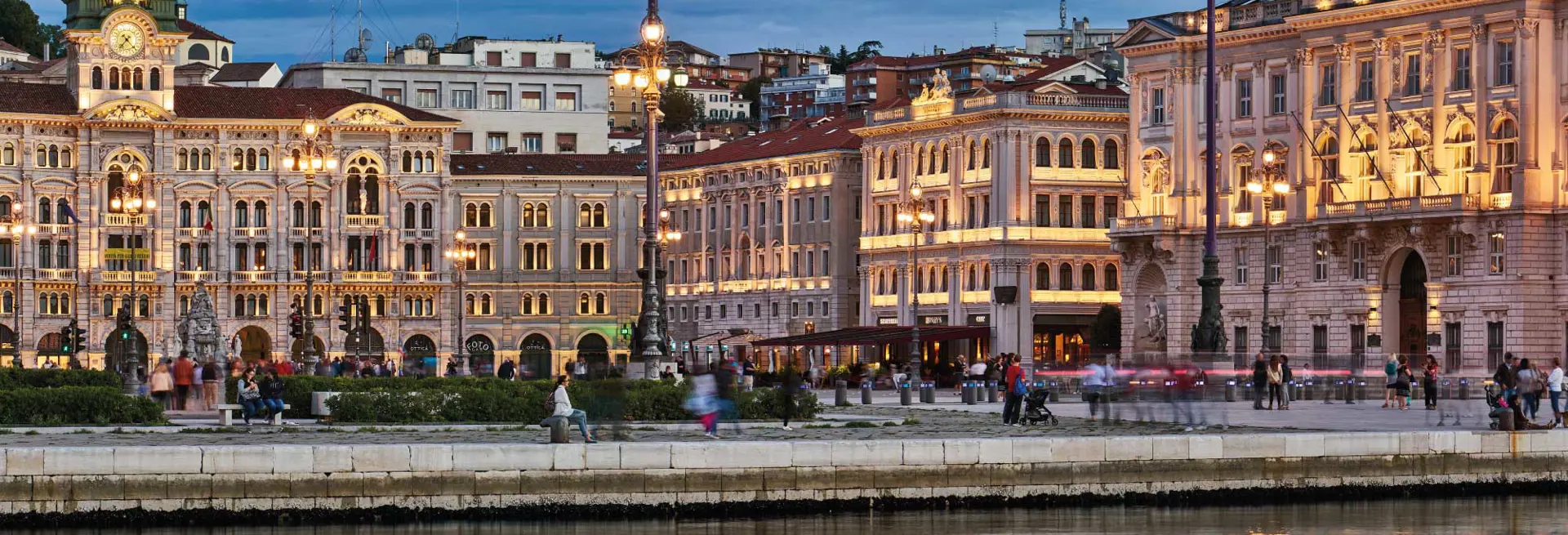 Immagine di Trieste - Piazza Unità d’Italia