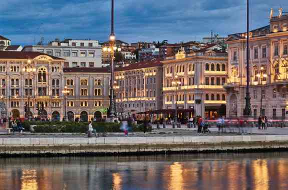 Immagine di Trieste - Piazza Unità d’Italia