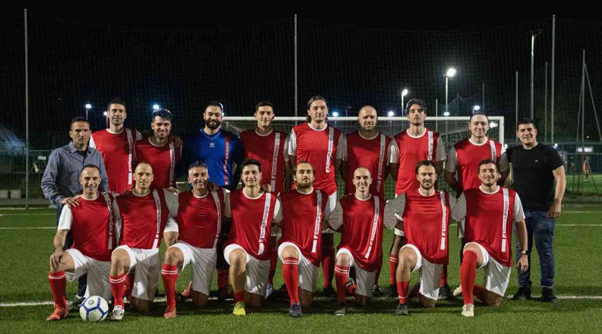 Squadra Banca di Bologna