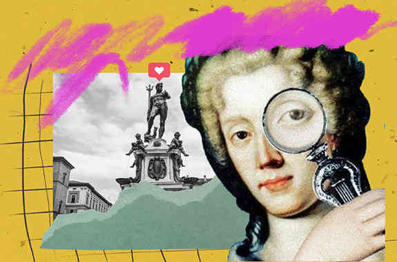 Sfondo Le Donne Di Bologna 800X465