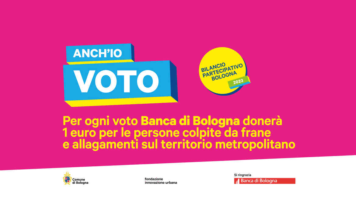 2023 BP ANCH IO VOTO BANCA DI BOLOGNA BANNER HOME PAGE V2