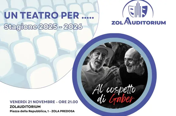 Sergio Sgrilli - Al cospetto di Gaber