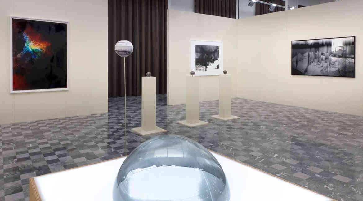 The Cameras Blind Spot III La Camera Palazzo Dè Toschi Bologna 01.2016 0077W