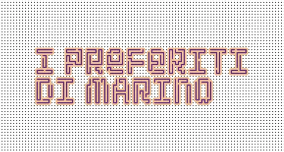 I preferiti di Marino