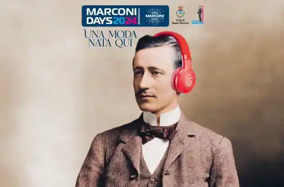 Locandina Marconi Days