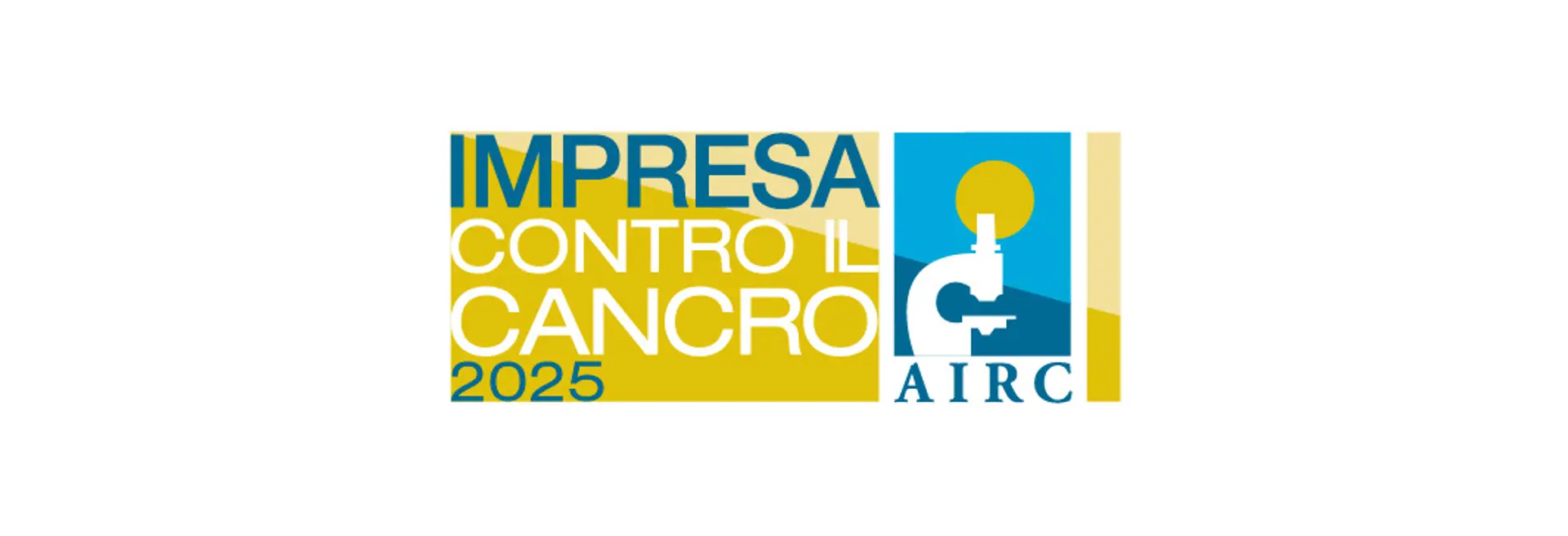 Logo Impresa Contro Il Cancro 2025